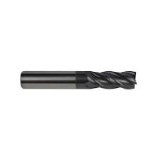 SOLID CARBIDE END-MILL